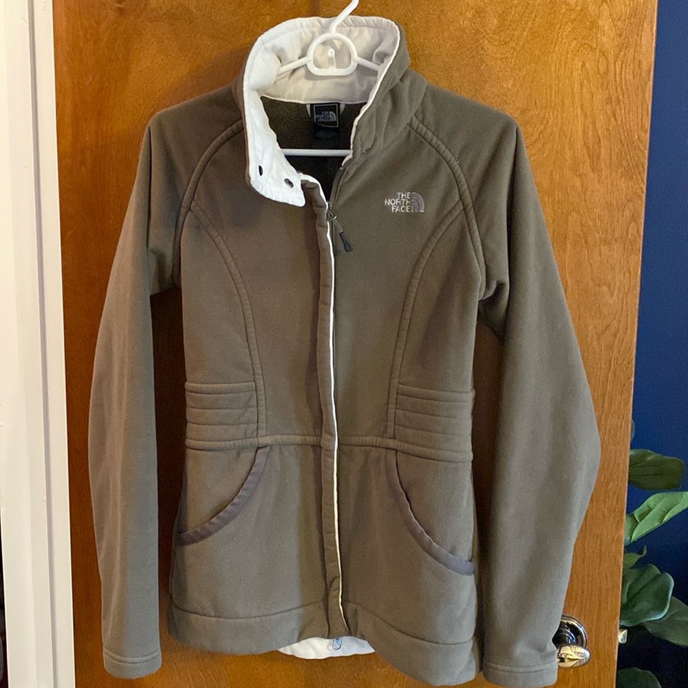 The North Face jacket